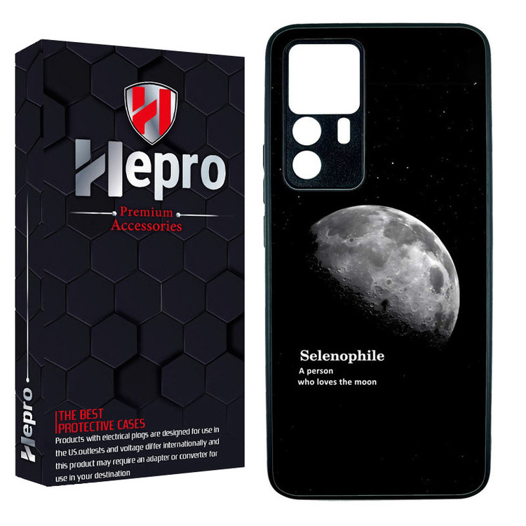 کاور هپرو طرح فانتزی مدل TPU مناسب برای گوشی موبایل شیائومی MI 12T / MI 12T PRO