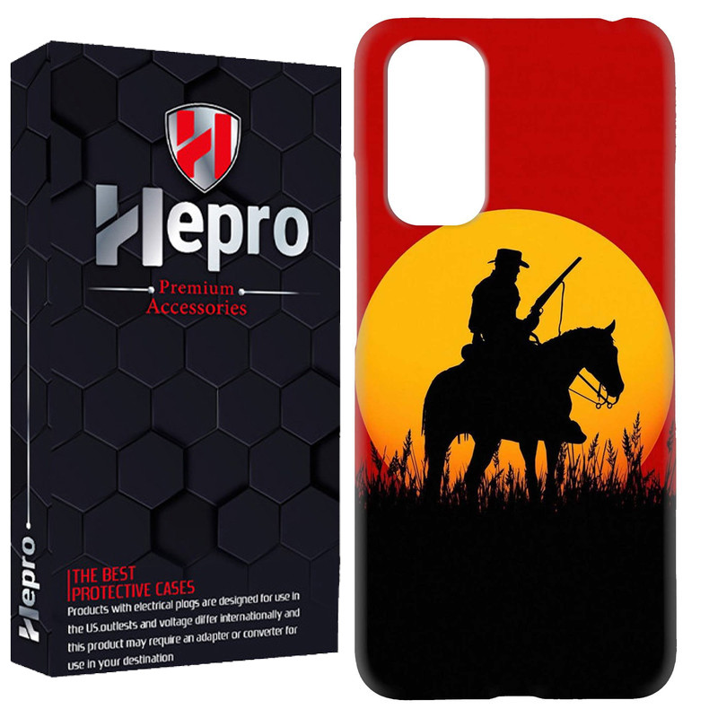 کاور هپرو مدل RC مناسب برای گوشی موبایل شیائومی Redmi Note 10 Pro