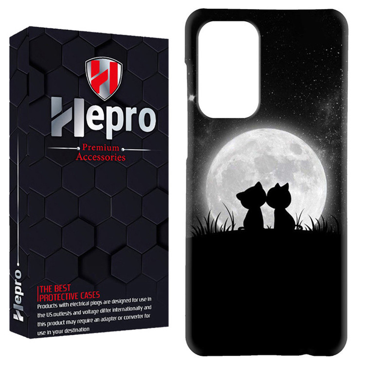 کاور هپرو مدل RC مناسب برای گوشی موبایل شیائومی Redmi Note 12 PRO PLUS