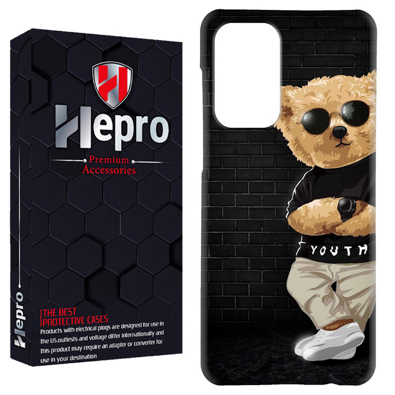 کاور هپرو مدل RC مناسب برای گوشی موبایل شیائومی Redmi Note 12 5G / Poco X5 5G