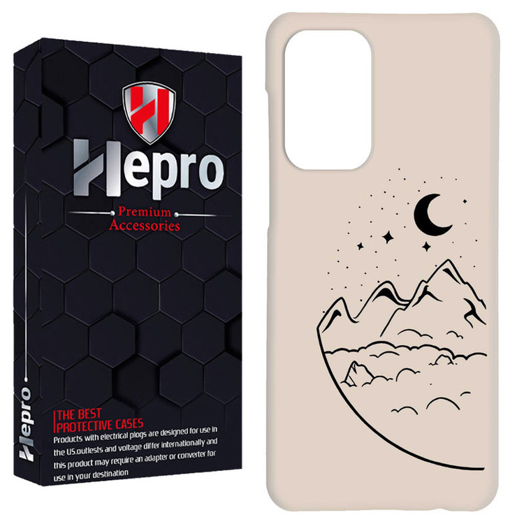 کاور هپرو مدل RC مناسب برای گوشی موبایل شیائومی Redmi Note 12 5G / Poco X5 5G