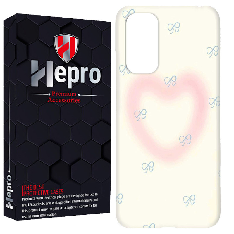 کاور هپرو مدل RC مناسب برای گوشی موبایل شیائومی Redmi Note 10 Pro