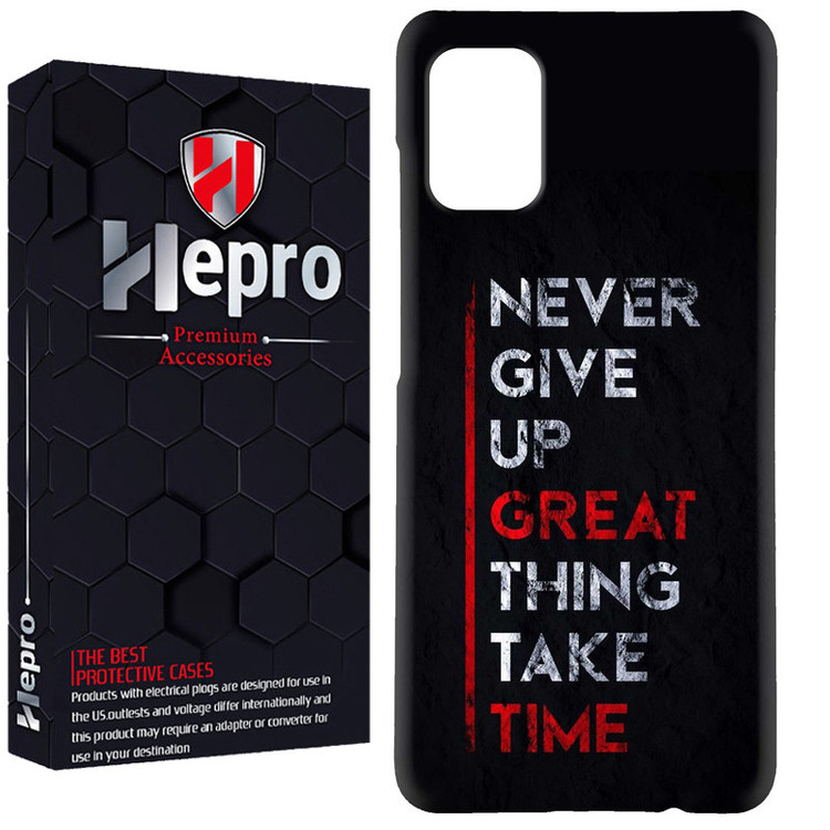 کاور هپرو مدل RC مناسب برای گوشی موبایل سامسونگ Galaxy A51