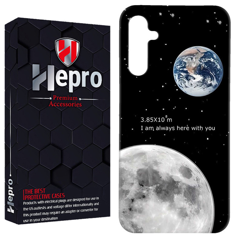 کاور هپرو مدل RC مناسب برای گوشی موبایل سامسونگ Galaxy A05S