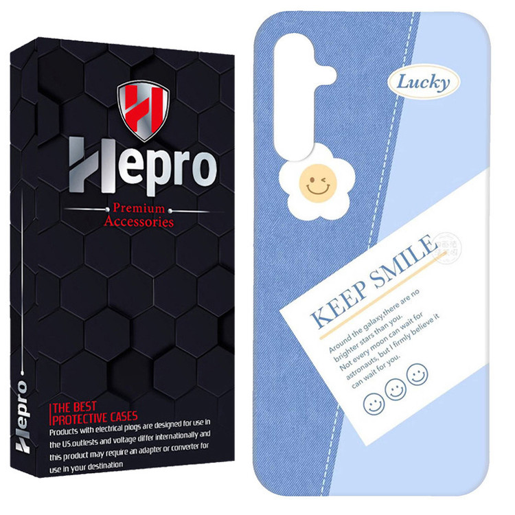 کاور هپرو مدل RC مناسب برای گوشی موبایل سامسونگ Galaxy A05S