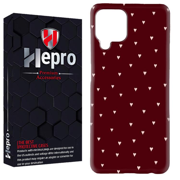 کاور هپرو مدل RC مناسب برای گوشی موبایل سامسونگ Galaxy A12