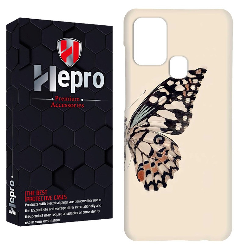 کاور هپرو مدل RC مناسب برای گوشی موبایل سامسونگ Galaxy A21S
